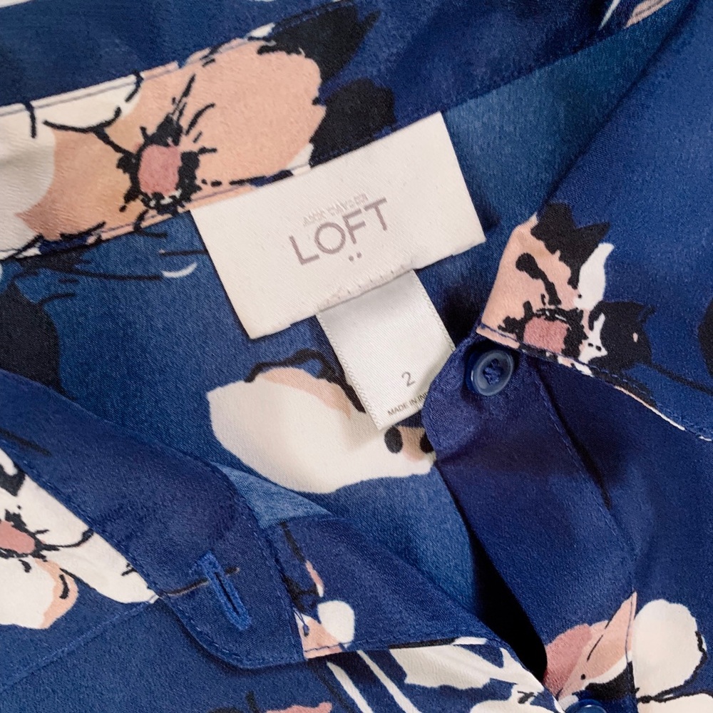 Loft dress - Picture 2 of 2